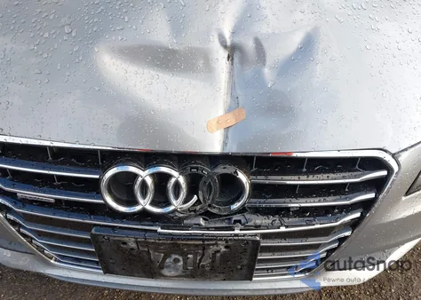 2014 Audi A7 3.0T Premium Plus from USA, damaged, VIN WAU2GAFC0EN027458